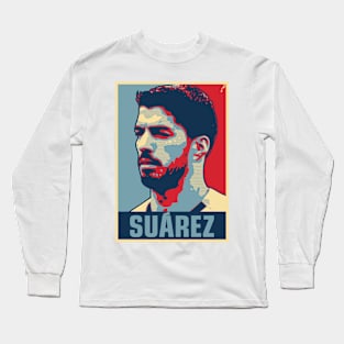 Suárez Long Sleeve T-Shirt